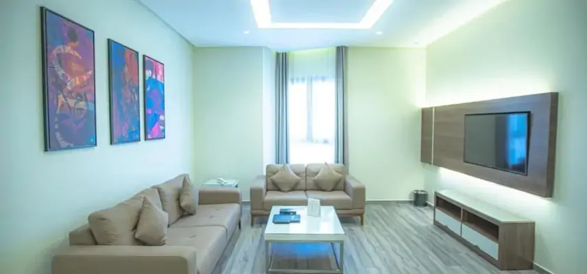 Hafawah Suites image